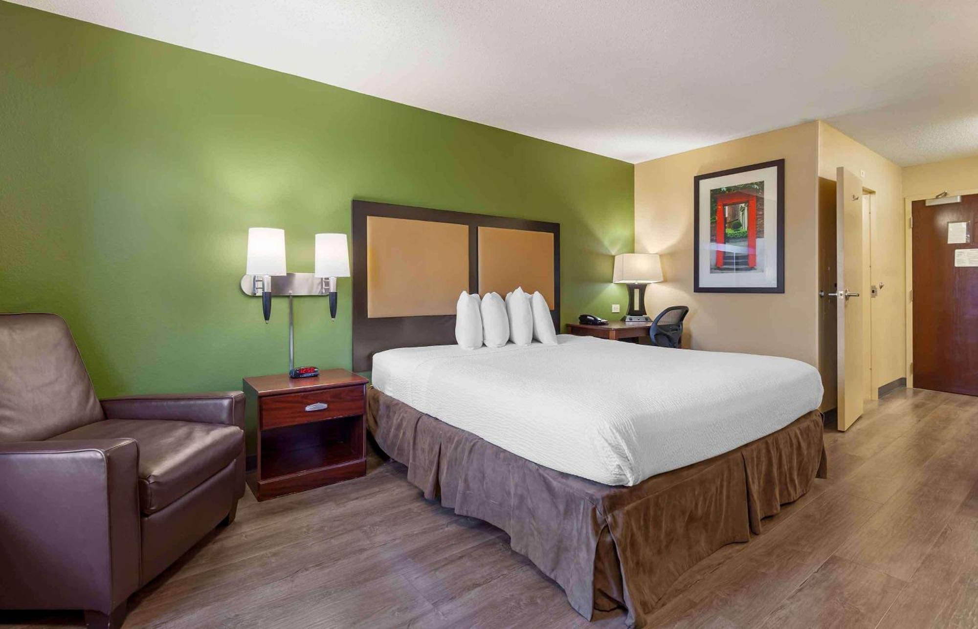 Extended Stay America Suites - Madison - Junction Court Middleton Exterior foto